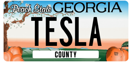 Georgia - Standard Icon