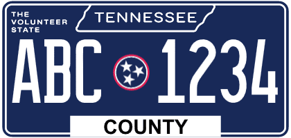 Tennessee - Standard Icon