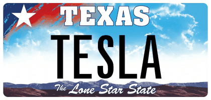 Texas - Standard (2009) Icon